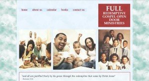 Full Redemptive Gospel Open Door Ministries