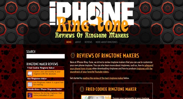 iPhone Ring Tone